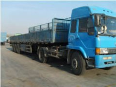 南京物流公司中型卡车